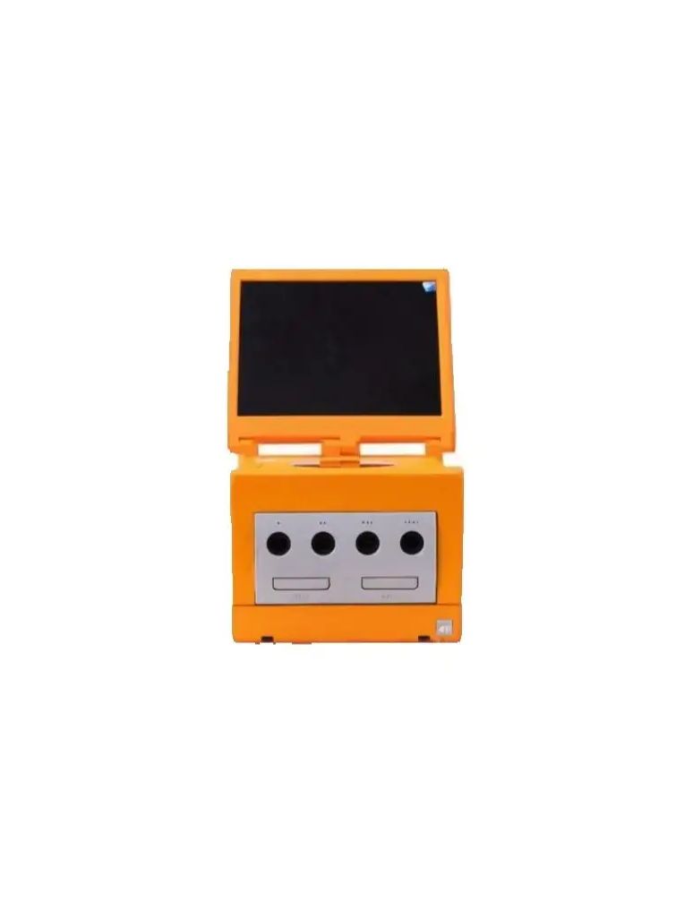 Arcade Game Jackpot - Monitor 8 Inci Cetak 3D untuk