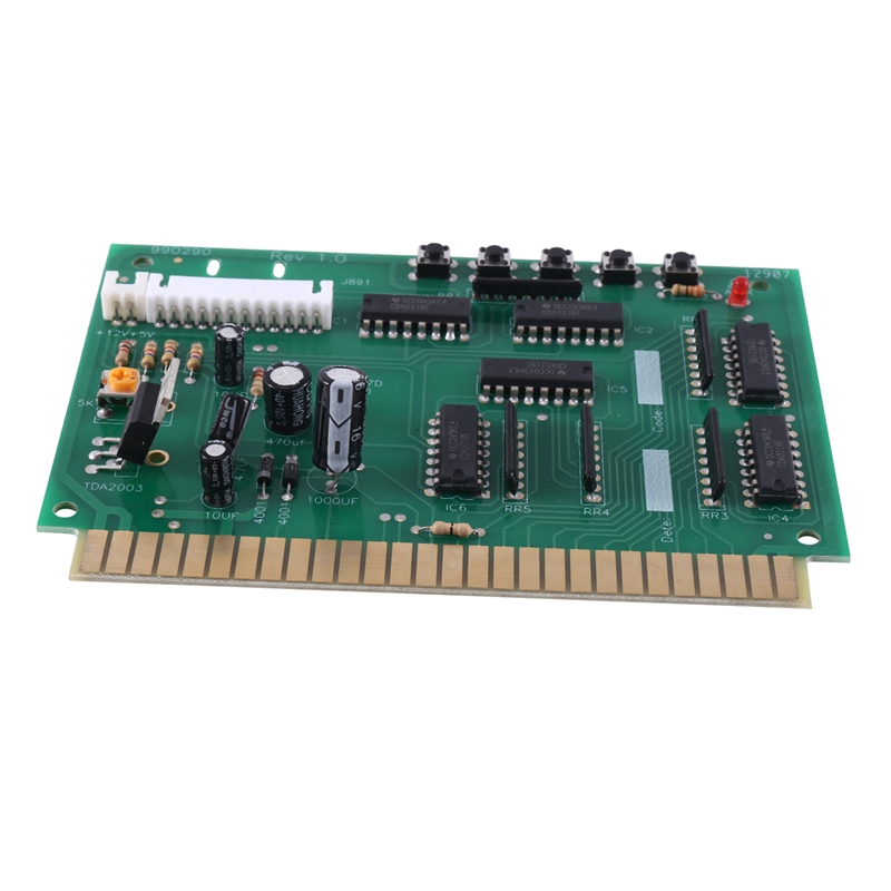 Usb Game Board Jamma - A23F-PC Ke Jamma Converter Board Arcade
