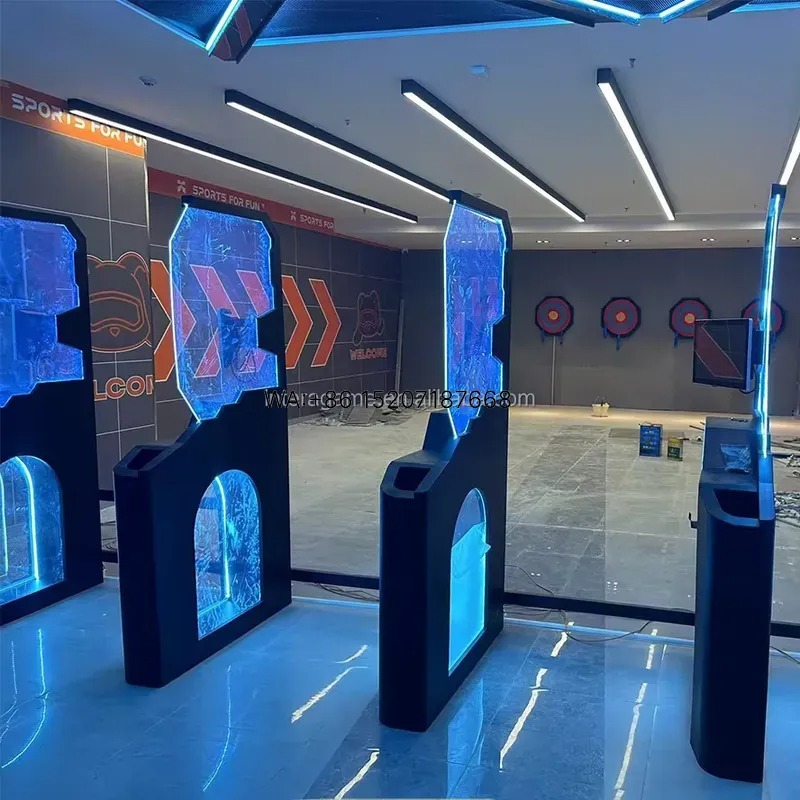 Arcade Games & Vending Llc Photos - Wmwmnu untuk Peralatan Permainan Menembak Proyeksi