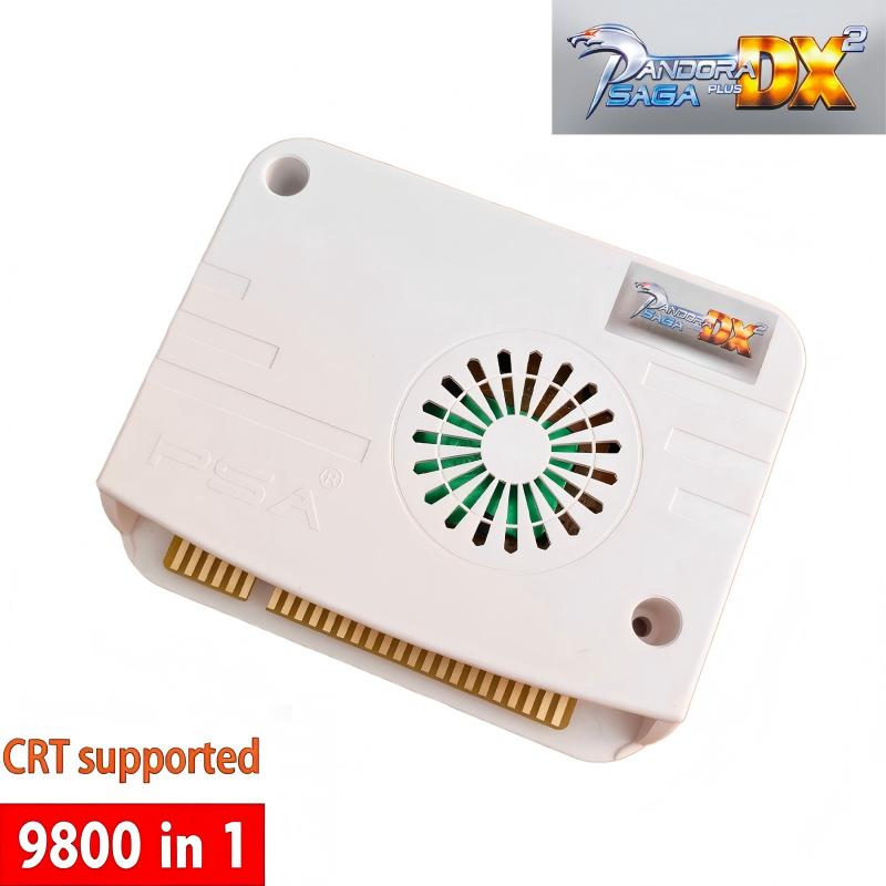 Trackball Controller Arcade - 9800 dalam 1, Konsol Permainan Arcade