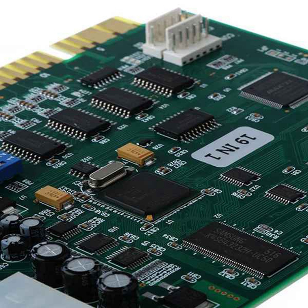 Usb Game Board Jamma - A69Z 19 In 1 Multicade Papan