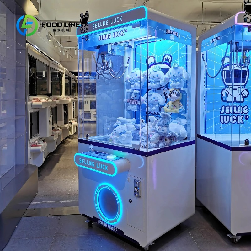 Arcade Vending Machines - Mesin Cakar Logam Koin Kustom, Mesin