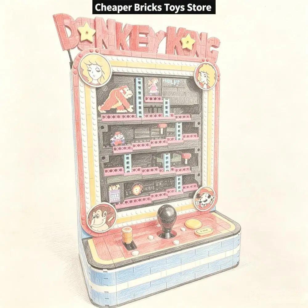 Kabinet Permainan, Konsol Perm - Arcade Game Jackpot ulasan dan harga