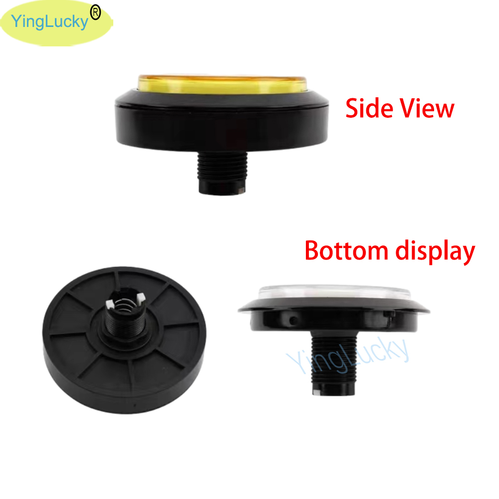 Tombol LED Arcade 12V 100mm To - Arcade Game Jackpot ulasan dan harga