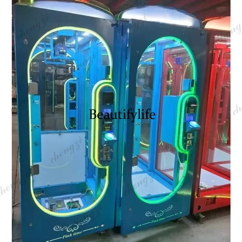 Mesin Permainan Arcade Koin Ot - Arcade Vending Machines ulasan dan harga