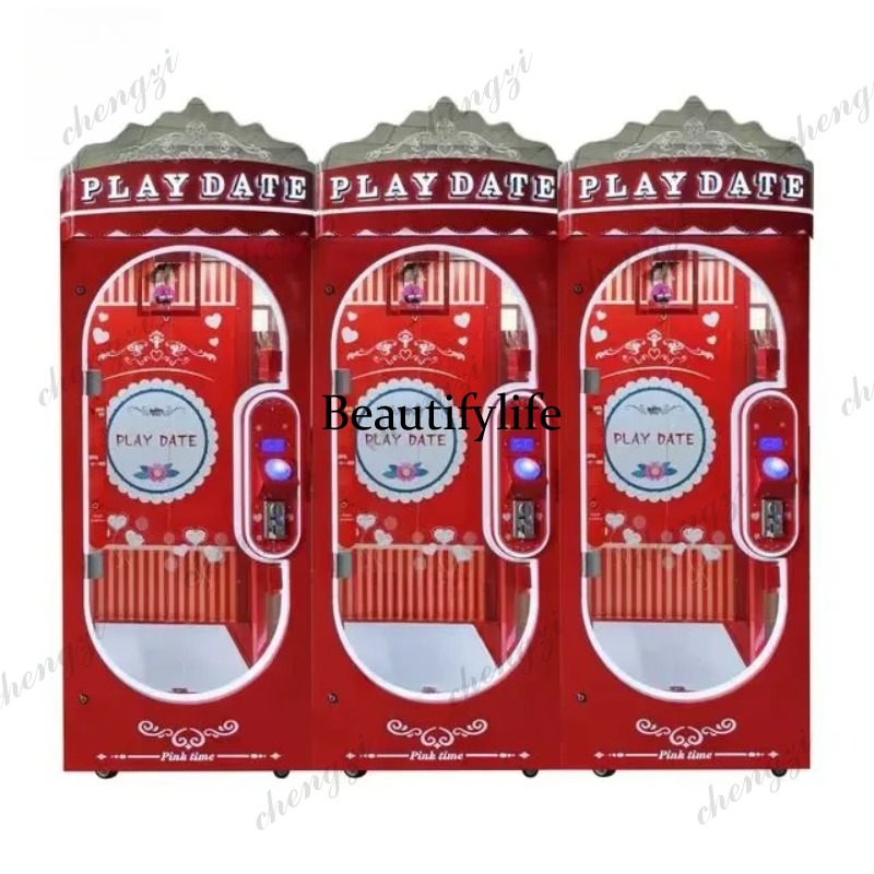 Mesin Permainan Arcade Koin Ot - Arcade Vending Machines ulasan dan harga
