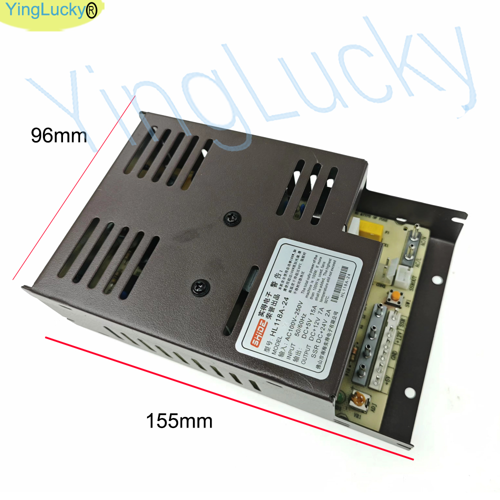 Catu Daya Arcade 12V 24V Antar - Arcade Games And Vending ulasan dan harga