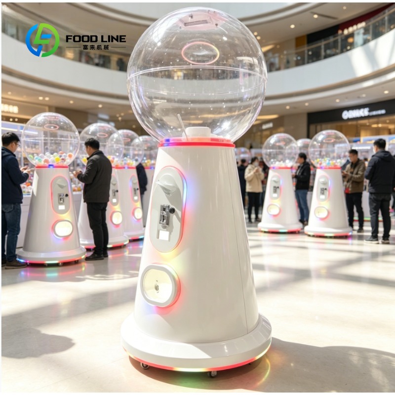 Mesin Vending Gacha Arcade Koi - Arcade Vending Machines ulasan dan harga