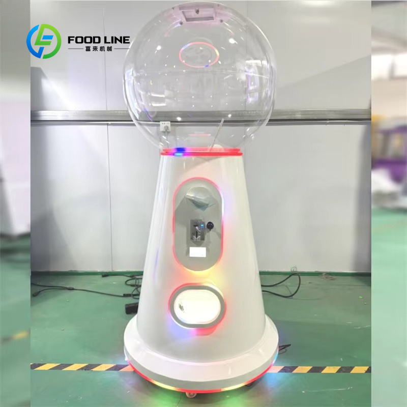 Mesin Vending Gacha Arcade Koi - Arcade Vending Machines ulasan dan harga