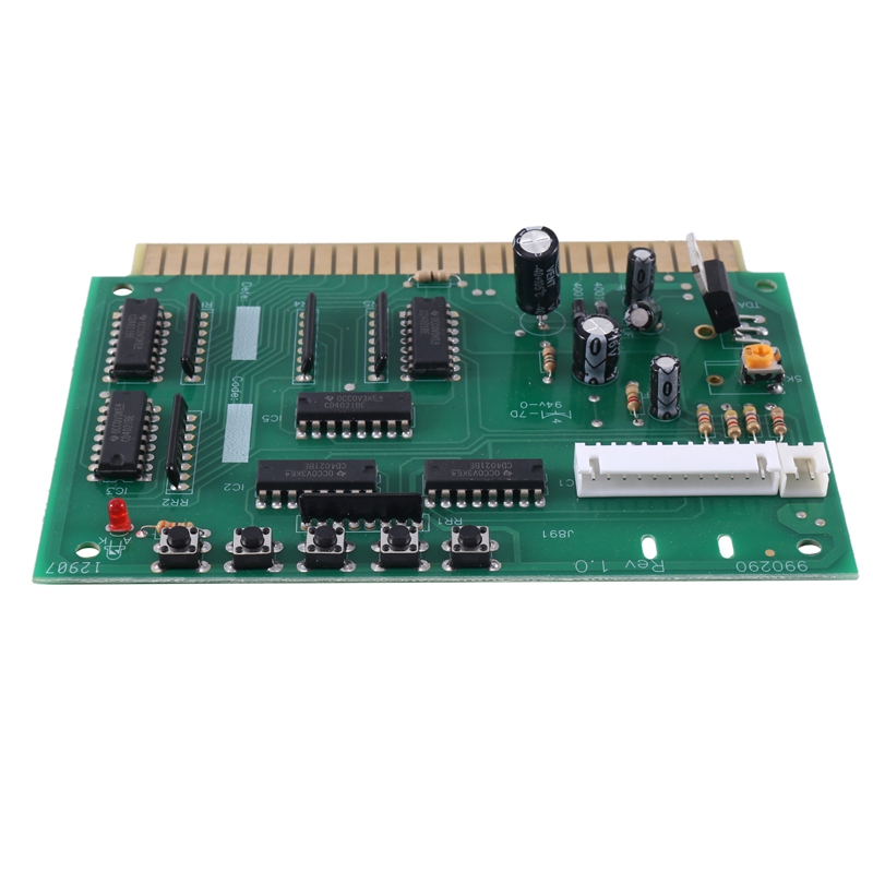 A23F-PC Ke Jamma Converter Boa - Usb Game Board Jamma ulasan dan harga