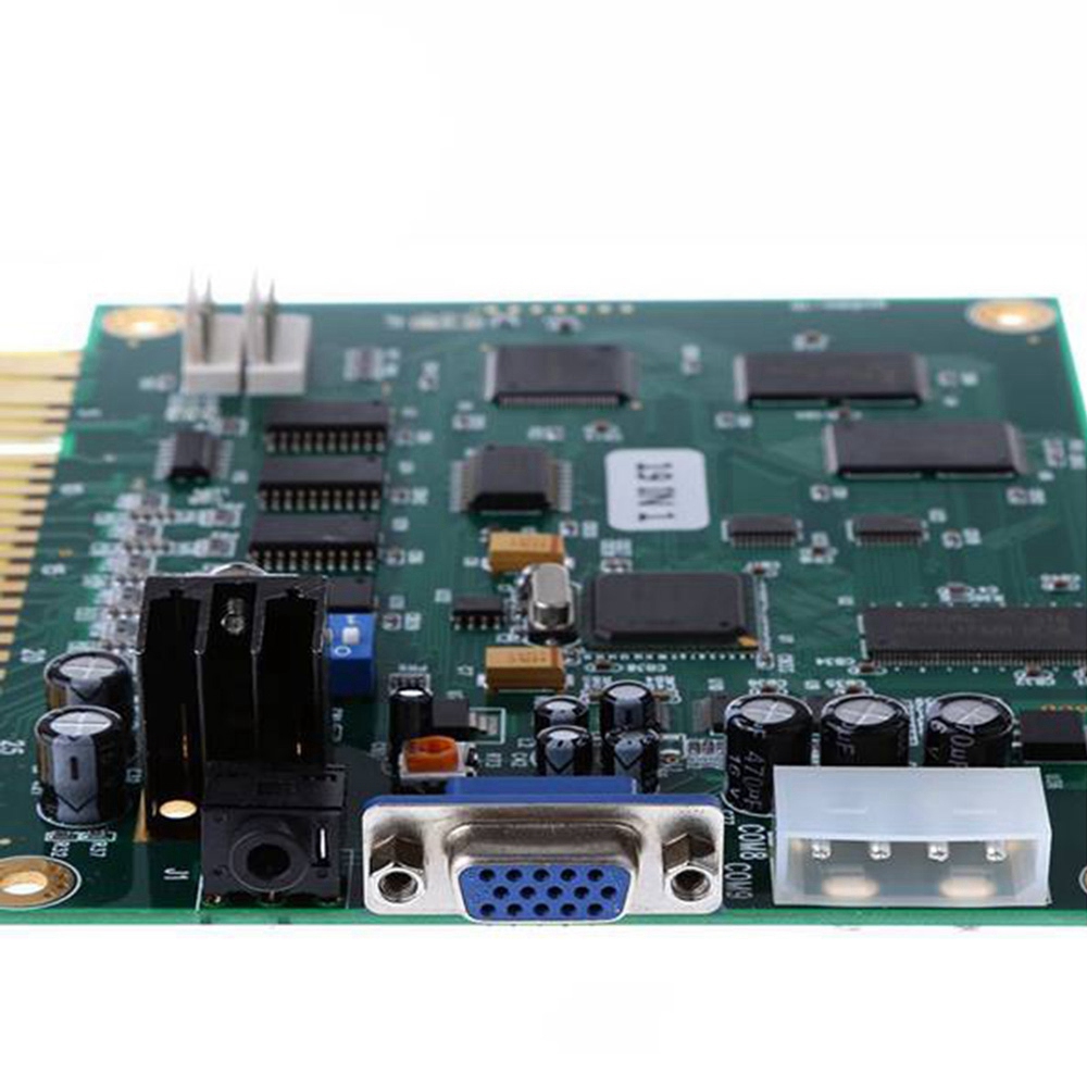 B27B 19 In 1 Multicade Papan P - Usb Game Board Jamma ulasan dan harga