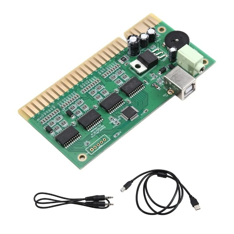 UNTUK 28 Pin Board MchineHOT-N - Usb Game Board Jamma ulasan dan harga