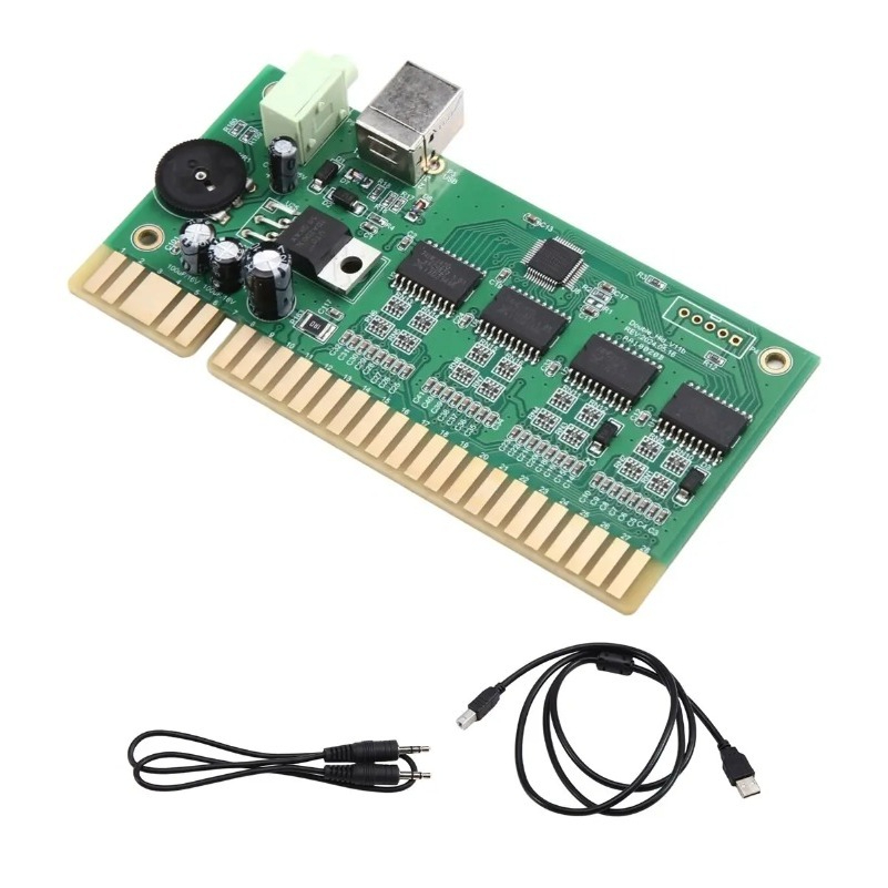 UNTUK 28 Pin Board MchineHOT-N - Usb Game Board Jamma ulasan dan harga