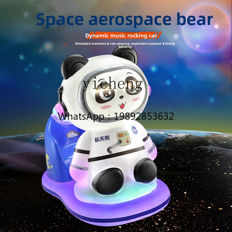 ZZ Wahana Anak-Anak Elektrik B - Coin Operated Kiddie Ride ulasan dan harga