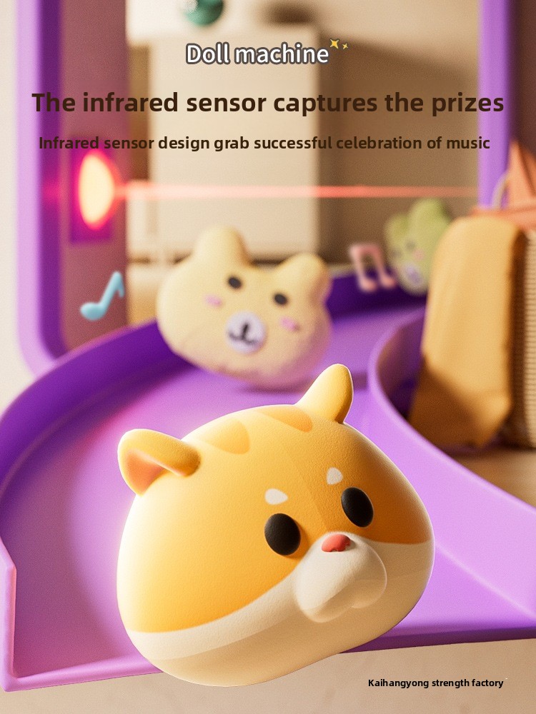 Mesin Cakar Mainan untuk Anak- - Arcade Vending Machines ulasan dan harga