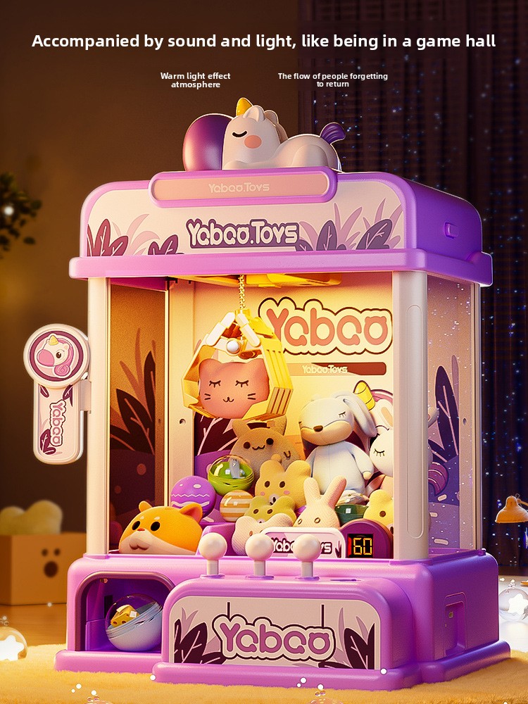 Mesin Cakar Mainan untuk Anak- - Arcade Vending Machines ulasan dan harga