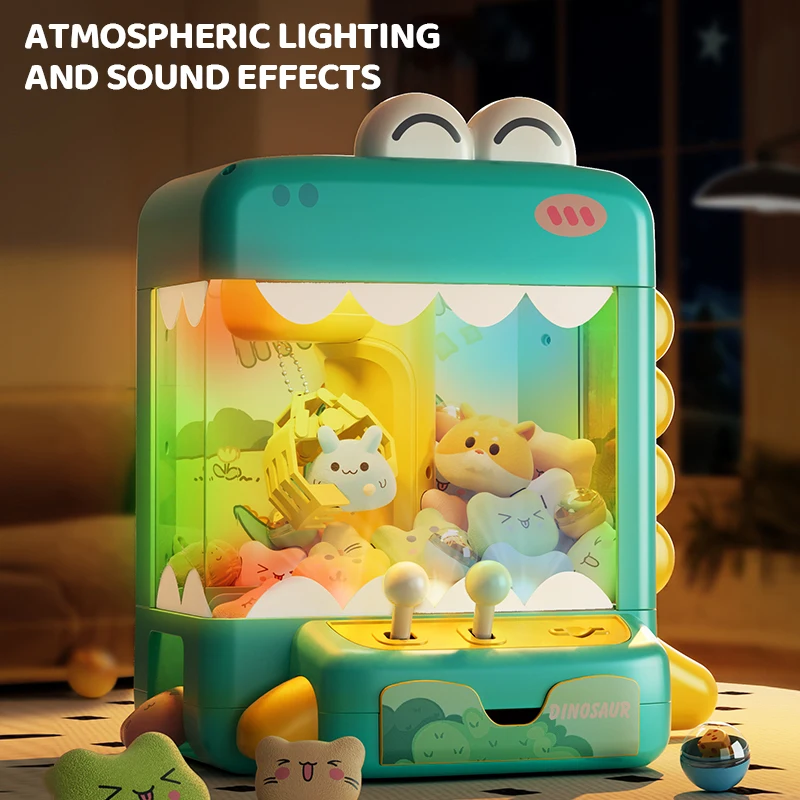 Mesin Cakar Arcade untuk Anak- - Arcade Vending Machines ulasan dan harga