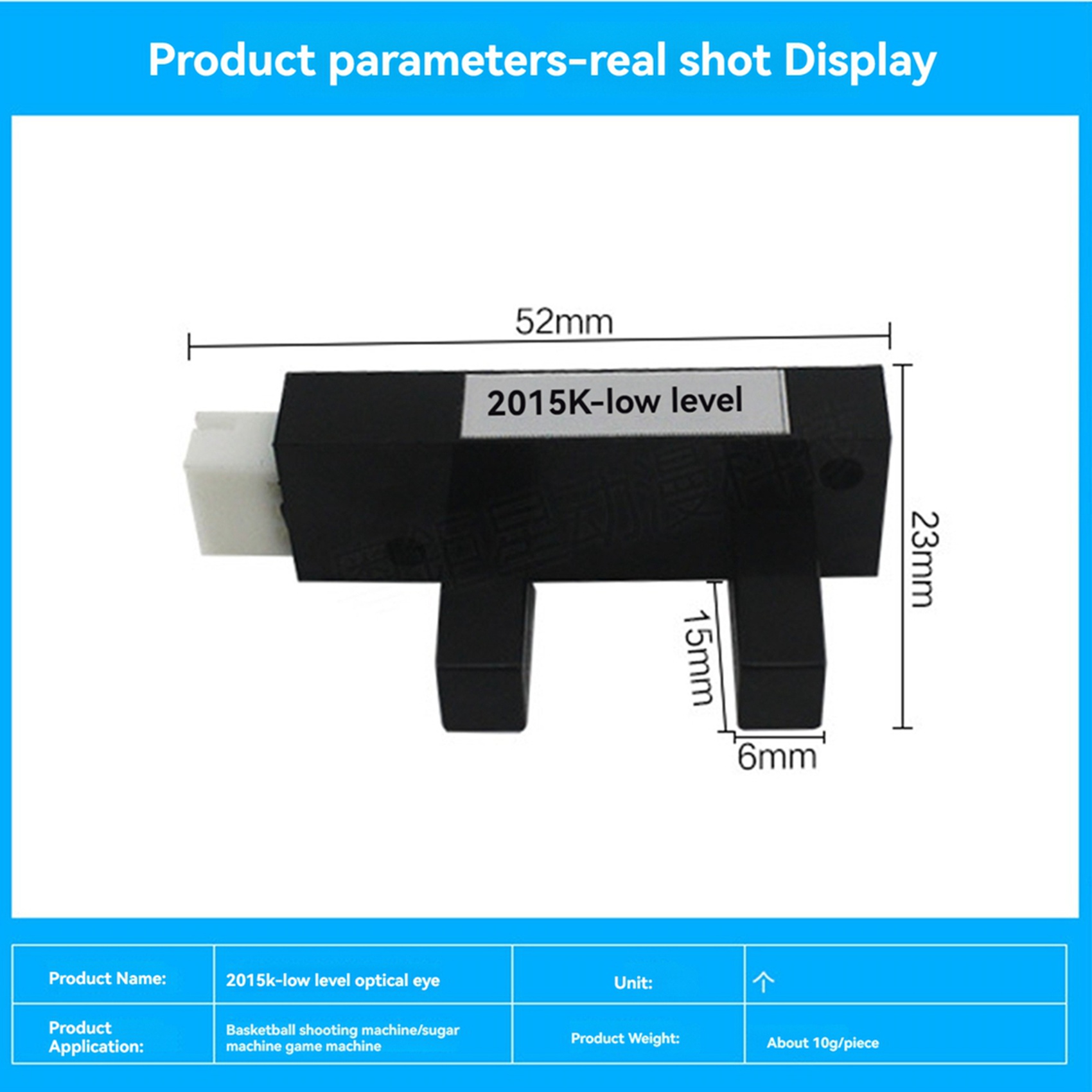 Sensor Profesional 10X 2015K T - Arcade Vending Machines ulasan dan harga
