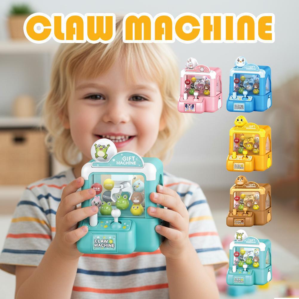 Mesin Cakar Boneka Lucu, Perma - Arcade Vending Machines ulasan dan harga