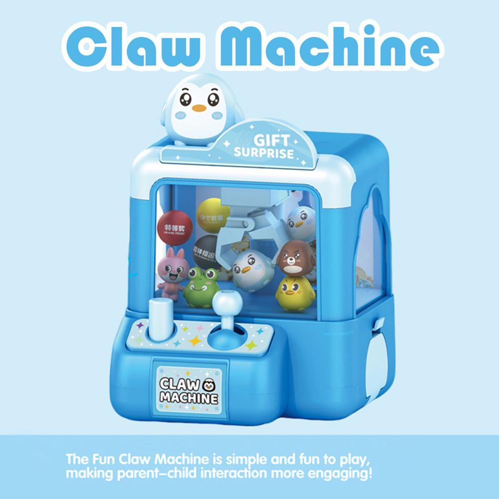 Mesin Cakar Boneka Lucu, Perma - Arcade Vending Machines ulasan dan harga