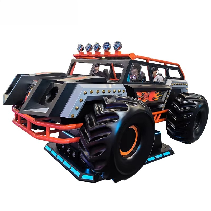 Simulator Balap Tembak VR 6 Or - Arcade Games & Vending Llc Photos ulasan dan harga