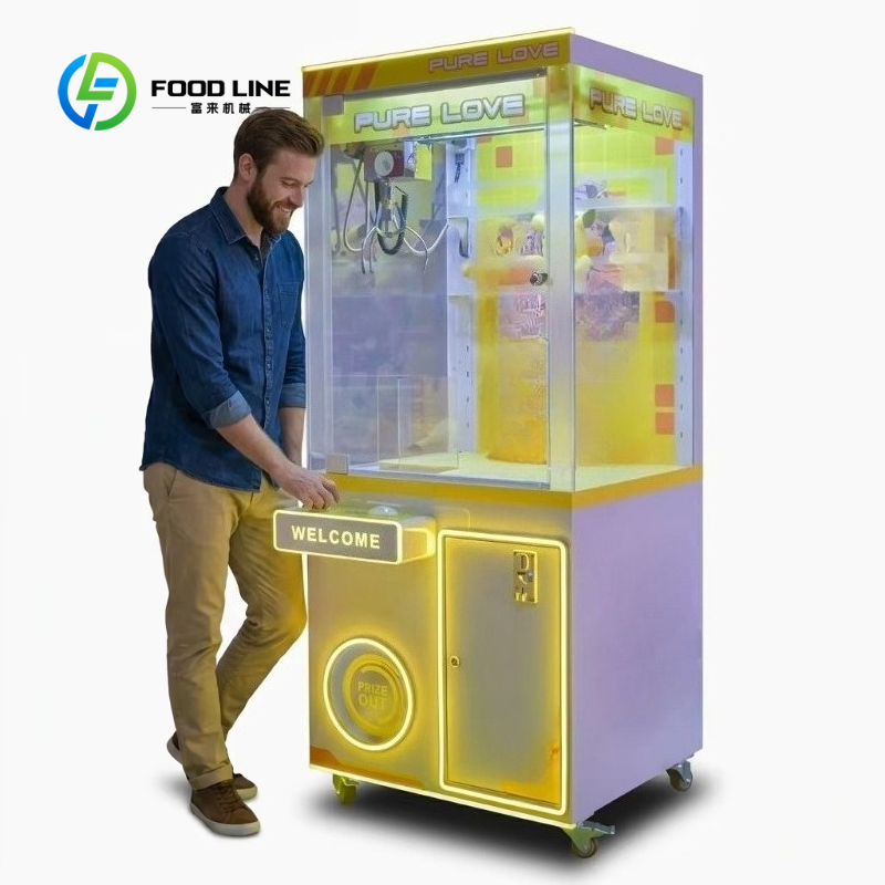 Mesin penjual mainan otomatis  - Arcade Vending Machines ulasan dan harga