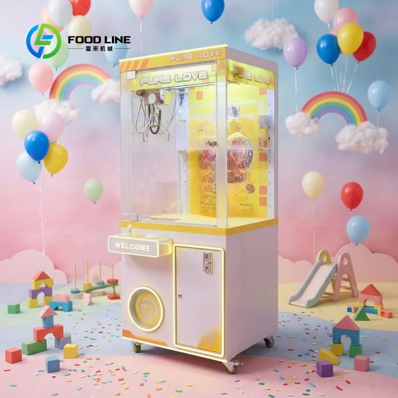 Mesin penjual mainan otomatis  - Arcade Vending Machines ulasan dan harga