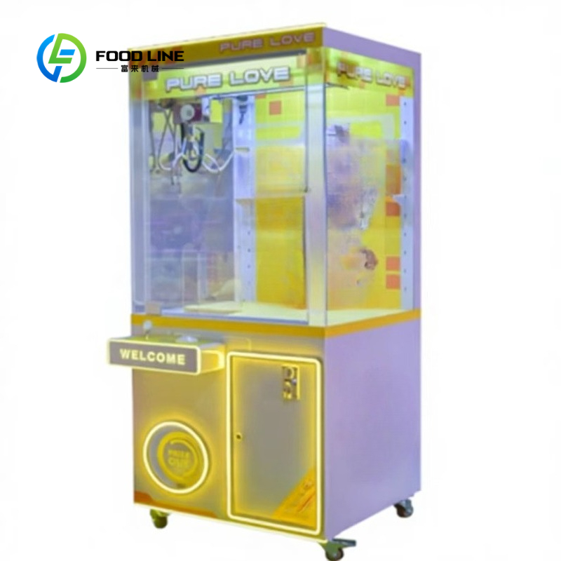 Mesin penjual mainan otomatis  - Arcade Vending Machines ulasan dan harga