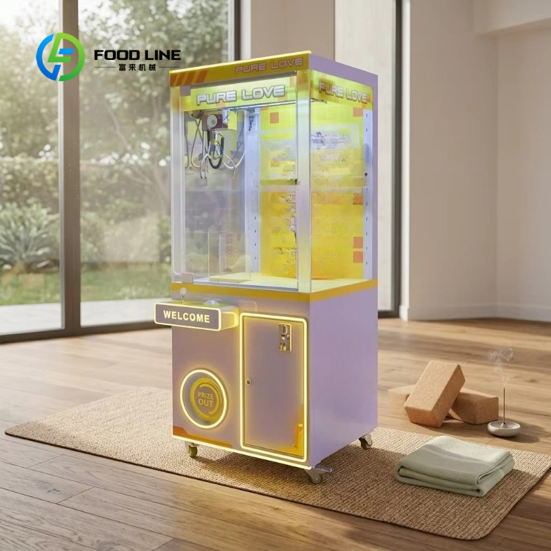 Mesin penjual mainan otomatis  - Arcade Vending Machines ulasan dan harga