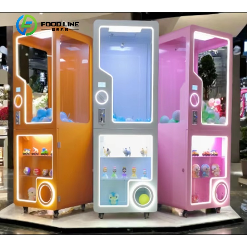 Mesin Penjual Otomatis Gacha K - Arcade Vending Machines ulasan dan harga