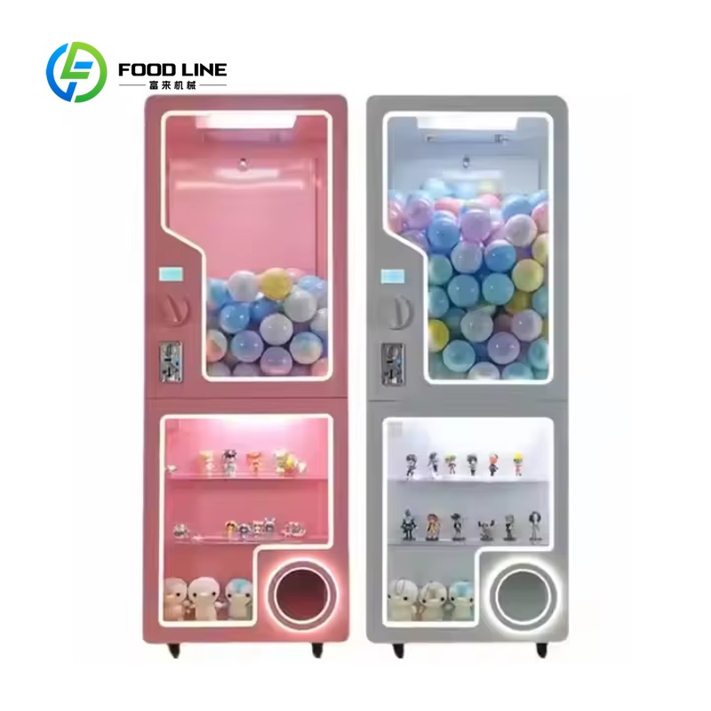 Mesin Penjual Otomatis Gacha K - Arcade Vending Machines ulasan dan harga