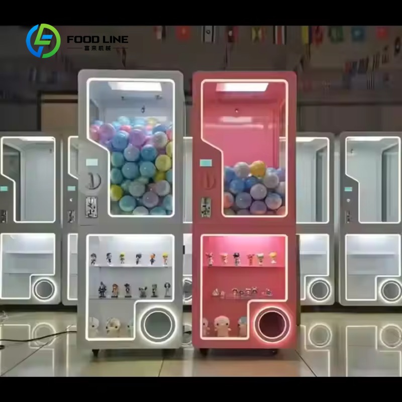 Mesin Penjual Otomatis Gacha K - Arcade Vending Machines ulasan dan harga