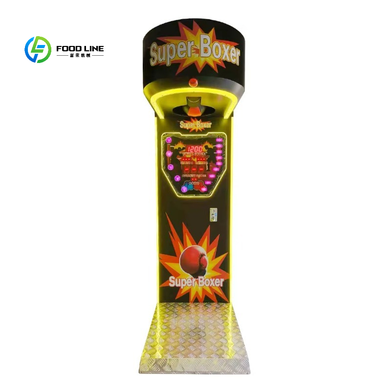 Mesin Tinju Elektronik Koin Ot - Arcade Games & Vending Llc Photos ulasan dan harga