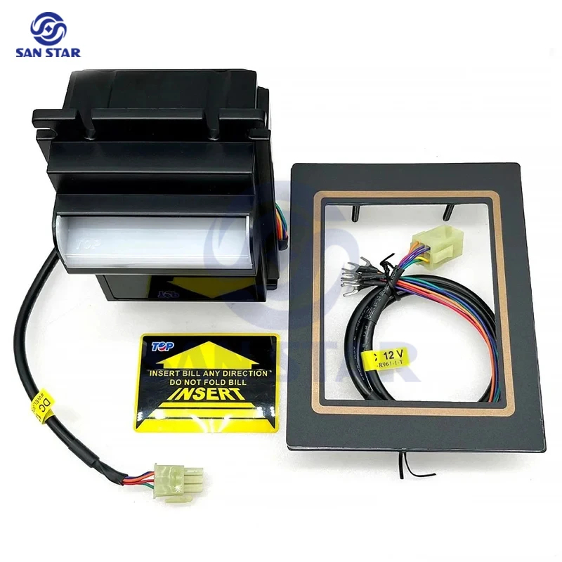 TOP TB74 TB77 Bill Acceptor ta - Arcade Vending Machines ulasan dan harga