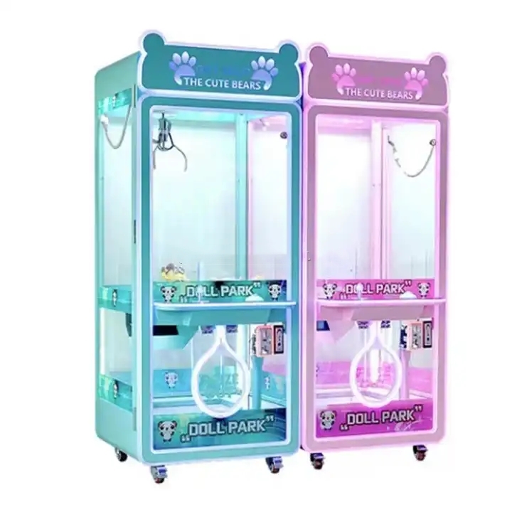 Mesin Permainan Koin Otomatis, - Arcade Toy Vending Machine ulasan dan harga