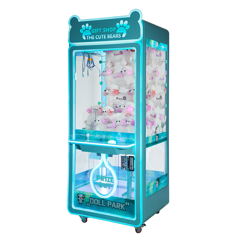 Mesin Permainan Koin Otomatis, - Arcade Toy Vending Machine ulasan dan harga