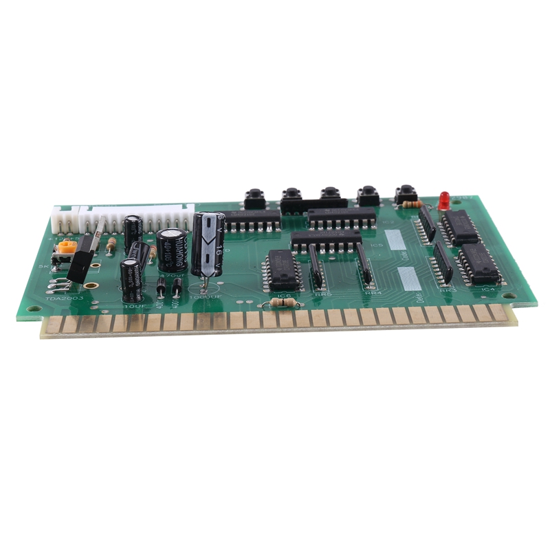 ABKQ-PC Ke Jamma Converter Boa - Usb Game Board Jamma ulasan dan harga