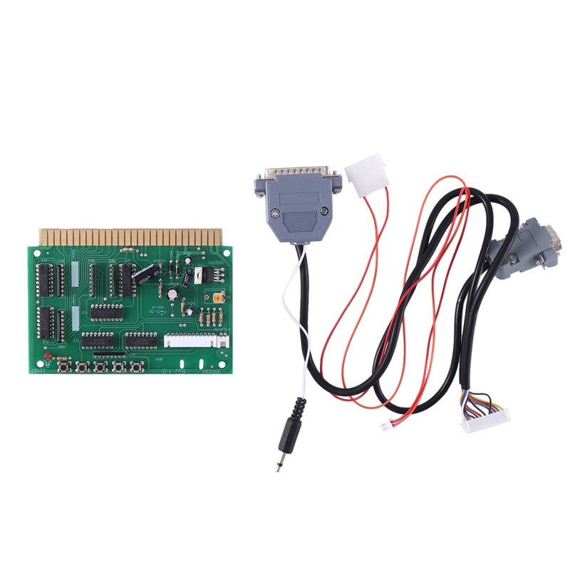 ABKQ-PC Ke Jamma Converter Boa - Usb Game Board Jamma ulasan dan harga