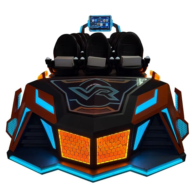 VR Warship 2026 Hiburan AR/VR  - Arcade Games & Vending Llc Photos ulasan dan harga