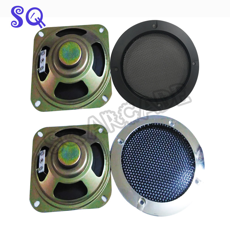 2 buah 8ohms 5W 4 inci kompone - Coin Operated Kiddie Ride ulasan dan harga