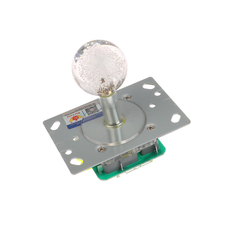 Joystick LED 12V Berwarna-warn - Arcade Vending Machines ulasan dan harga