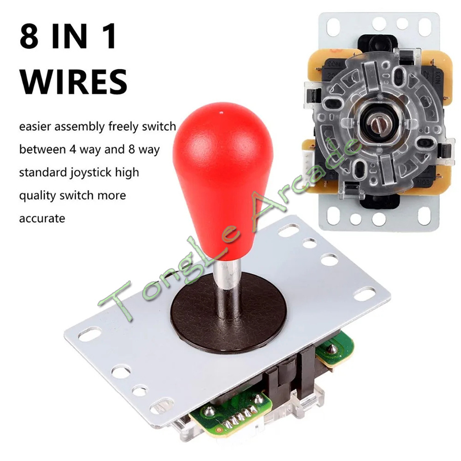 Konsol Game Arcade DIY Kit Pan - Trackball Controller Arcade ulasan dan harga