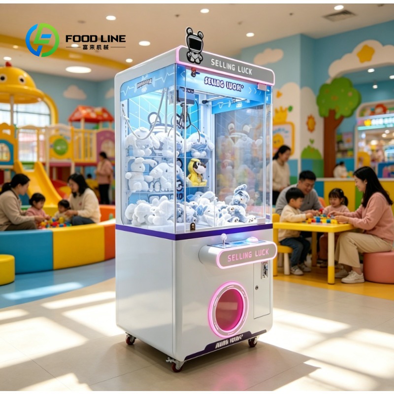 Mesin Cakar Logam Koin Kustom, - Arcade Vending Machines ulasan dan harga