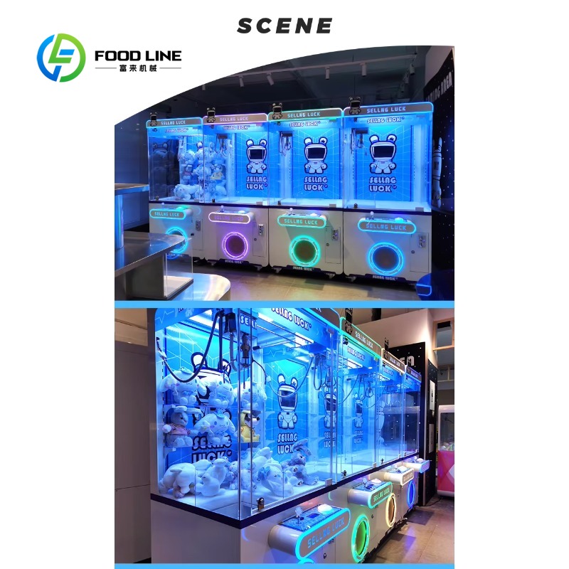 Mesin Cakar Logam Koin Kustom, - Arcade Vending Machines ulasan dan harga